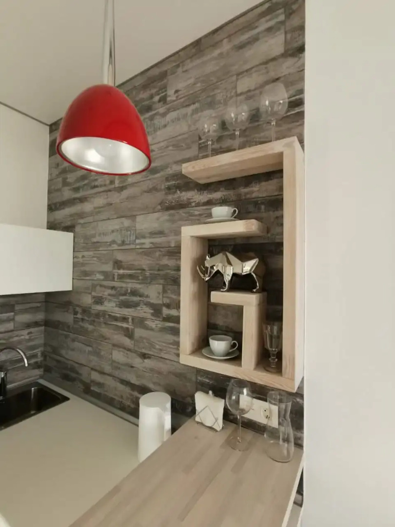 Апартаменты Новая Студия с Видом на Море