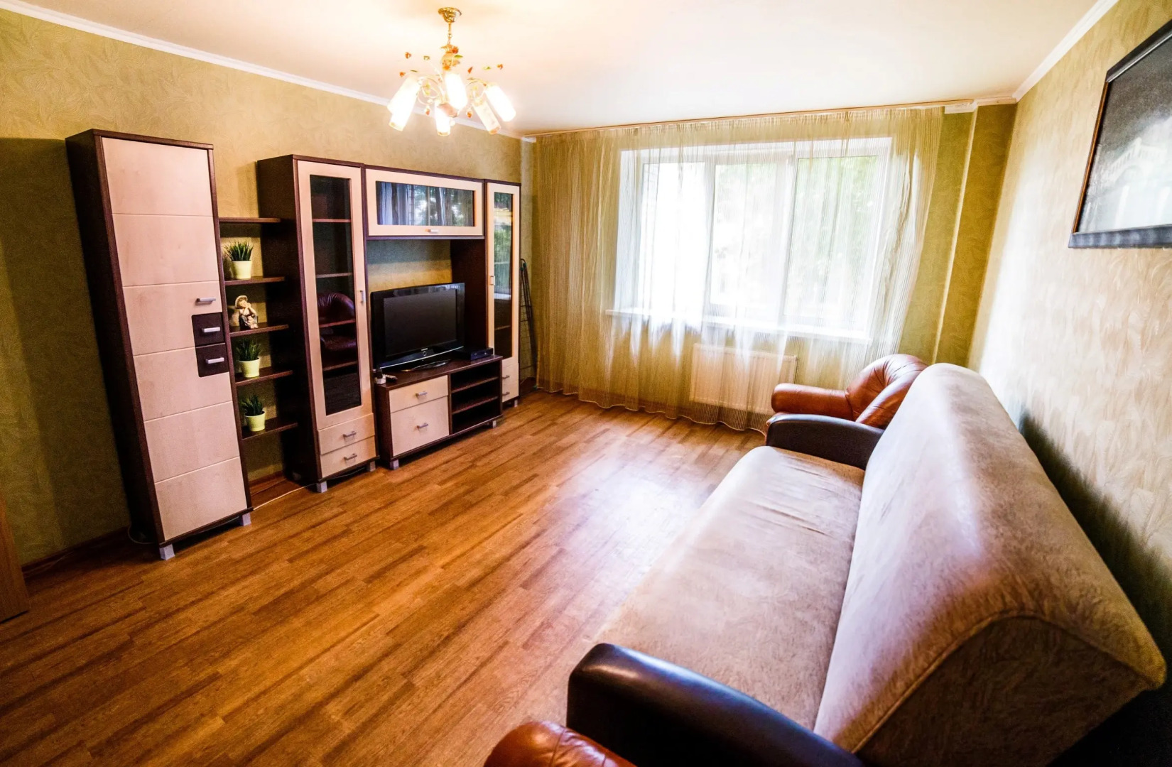 Апартаменты На Пухова 23 А