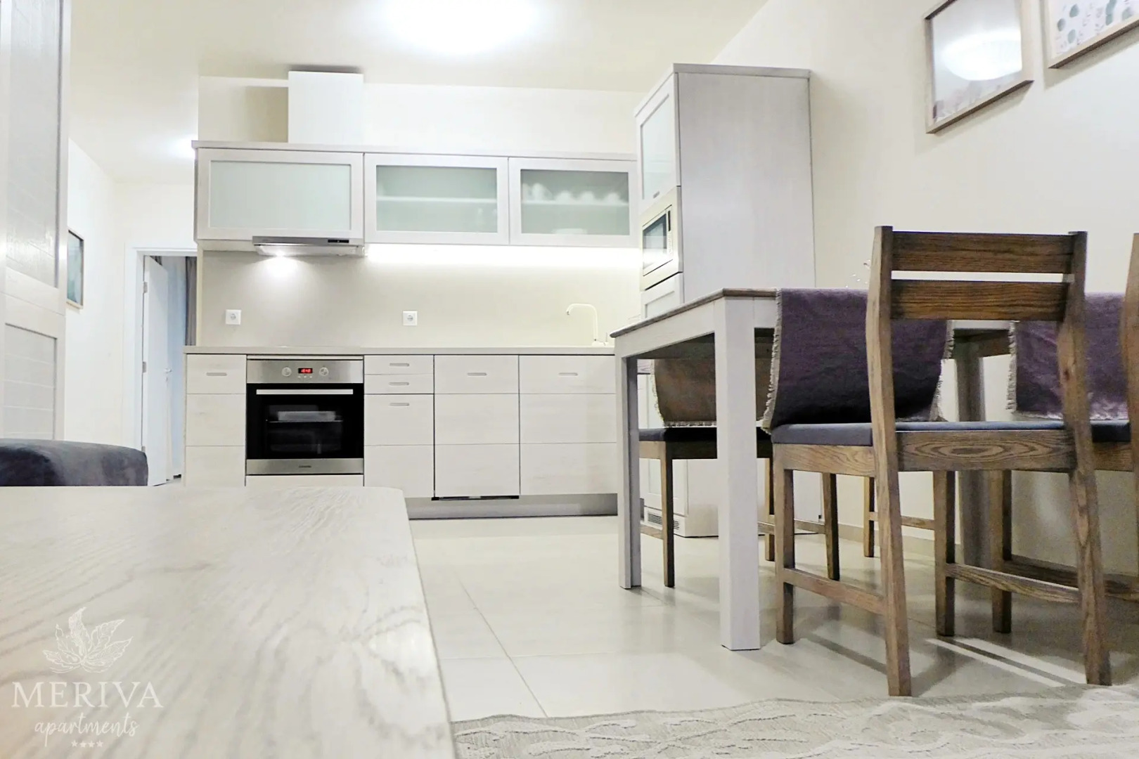 Апартаменты Meriva