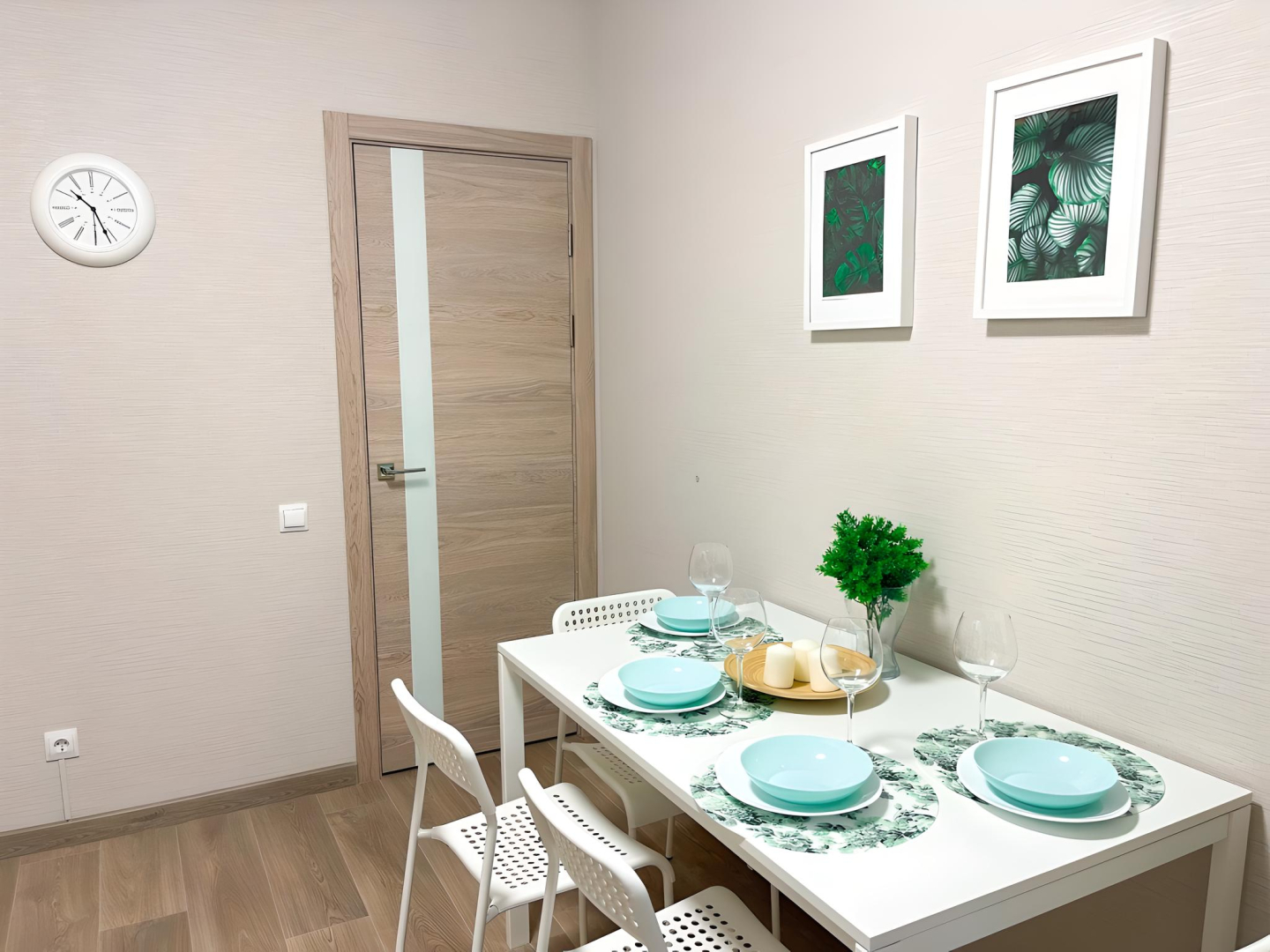 Апартаменты LS Горки Парк