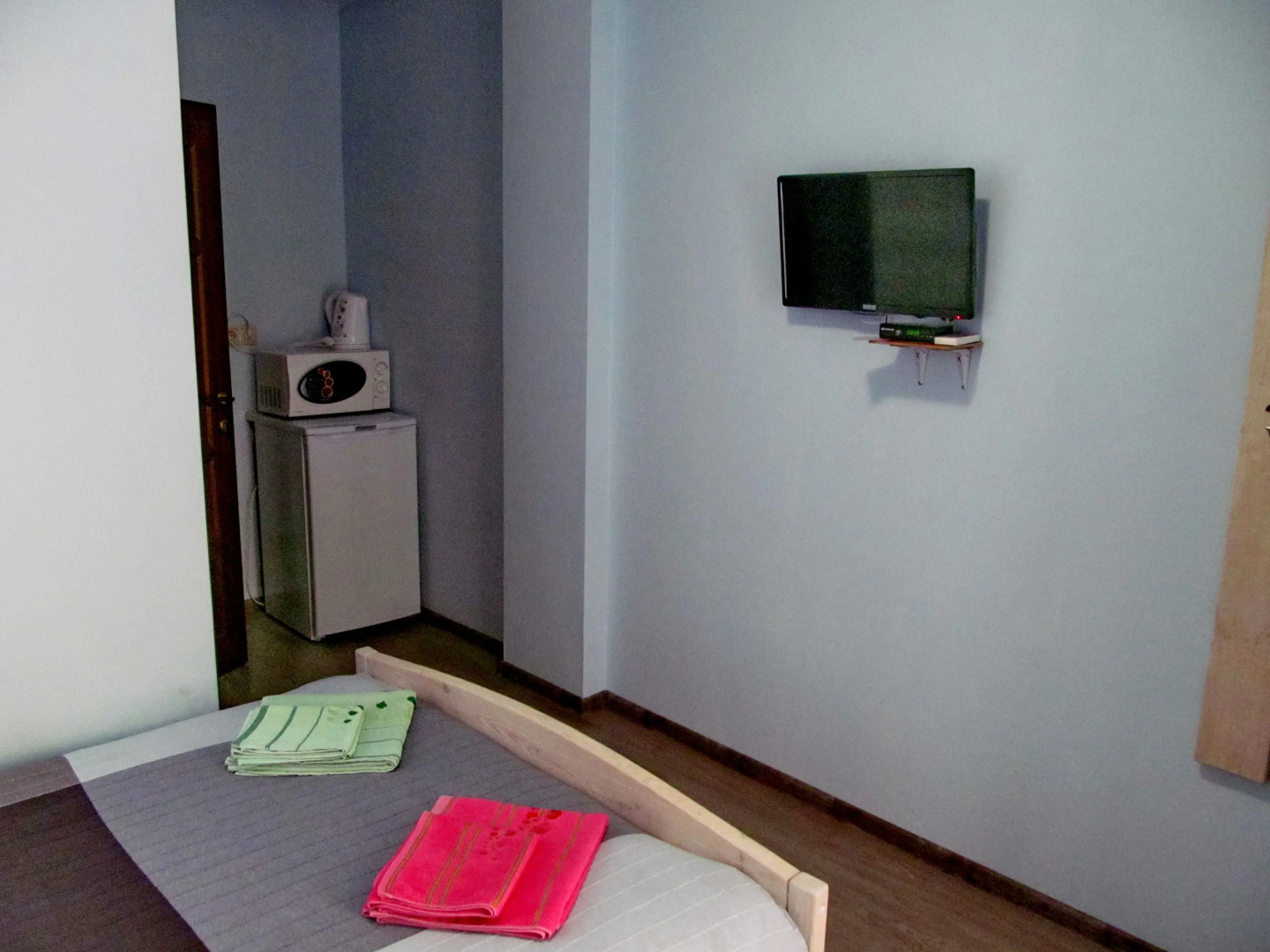 Апартаменты Берег 3