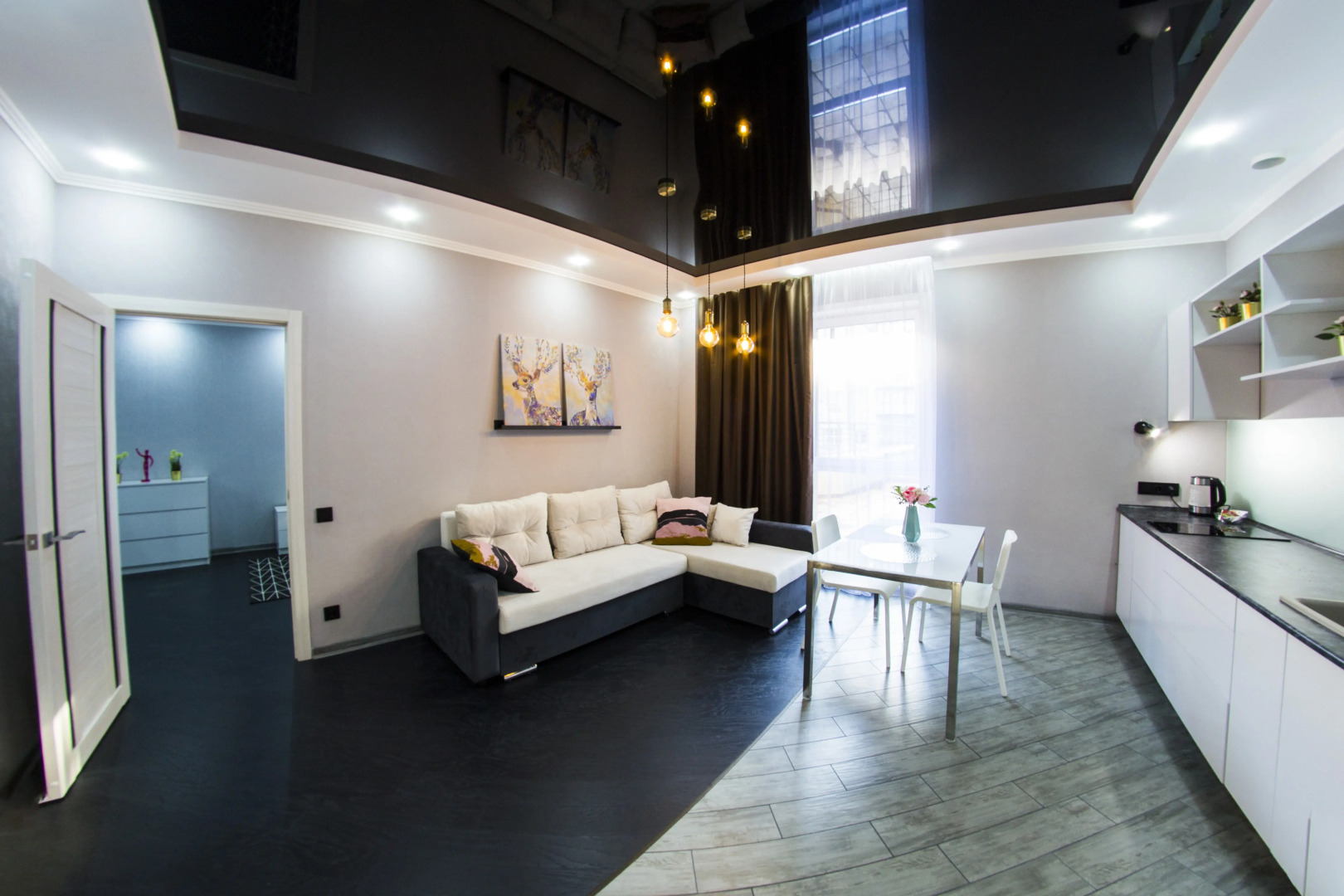 Апартаменты Люкс на Масленникова