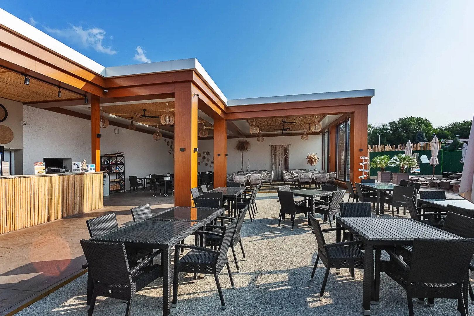 Спа-отель Хаят