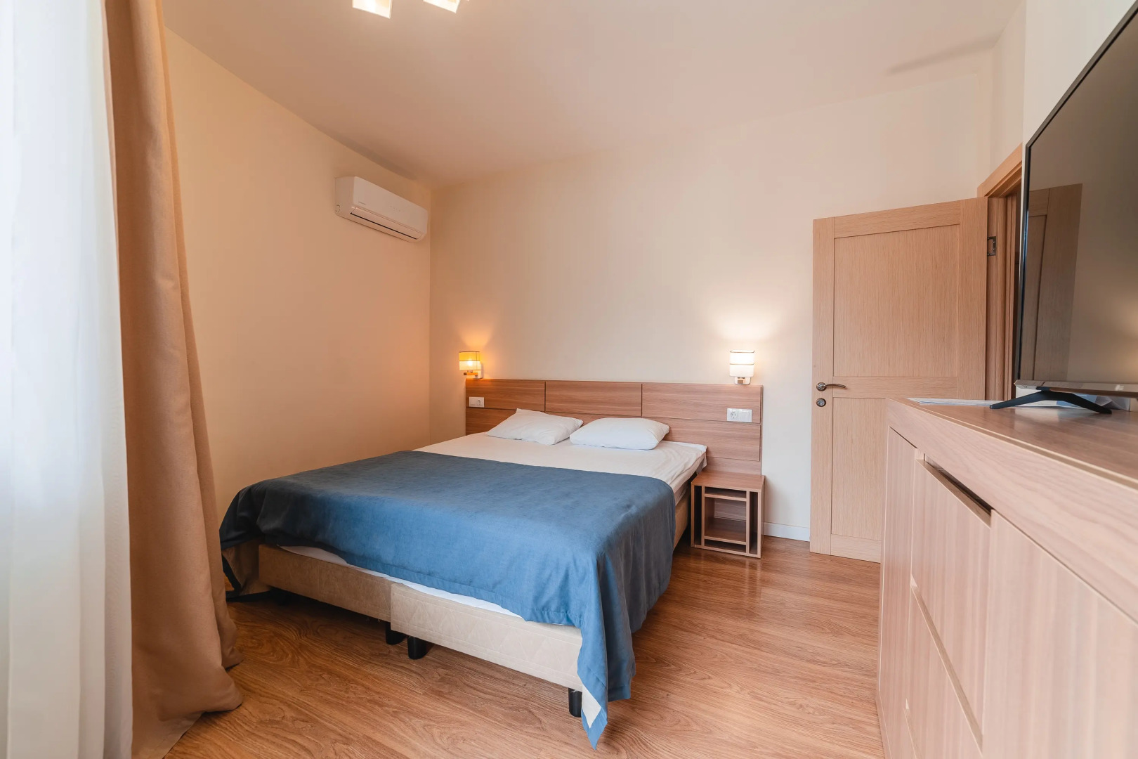 Апартаменты Гурзуф Ривьера Спа и Резиденции, корпус Ривьера 2