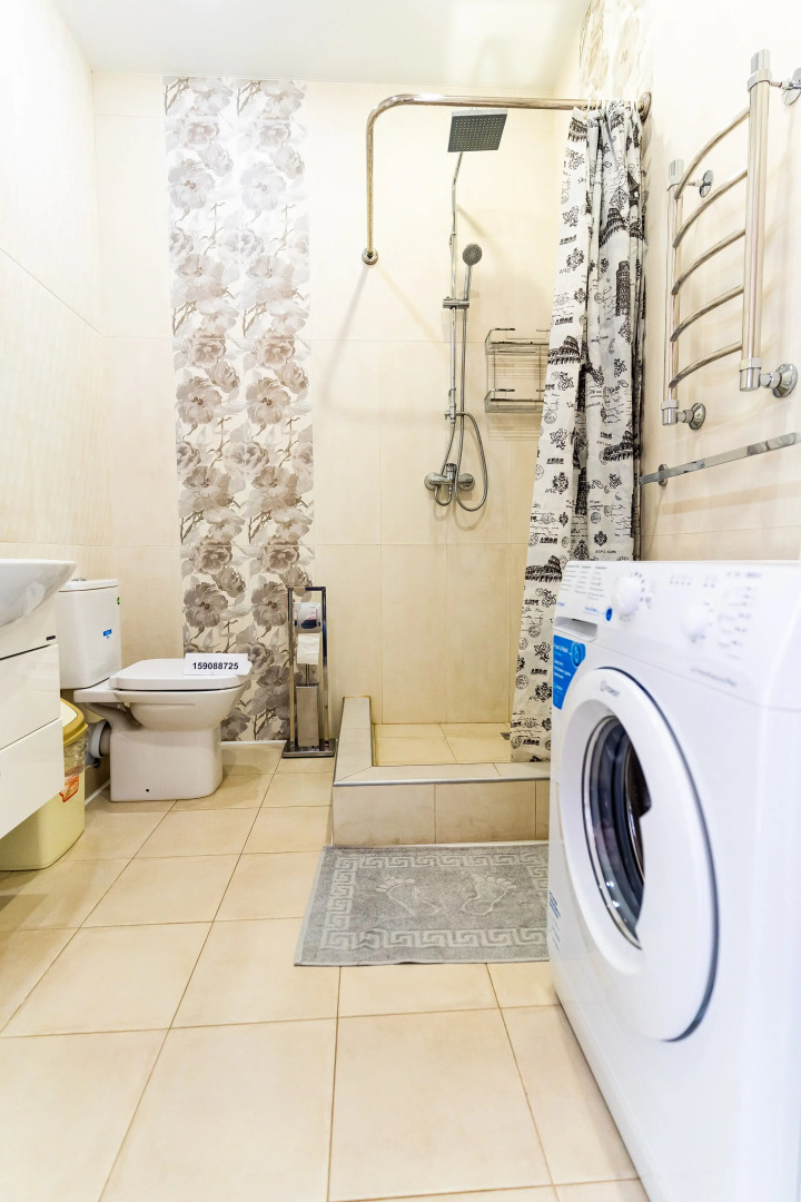 Апартаменты в элитном жилом комплексе у моря от LetoApart