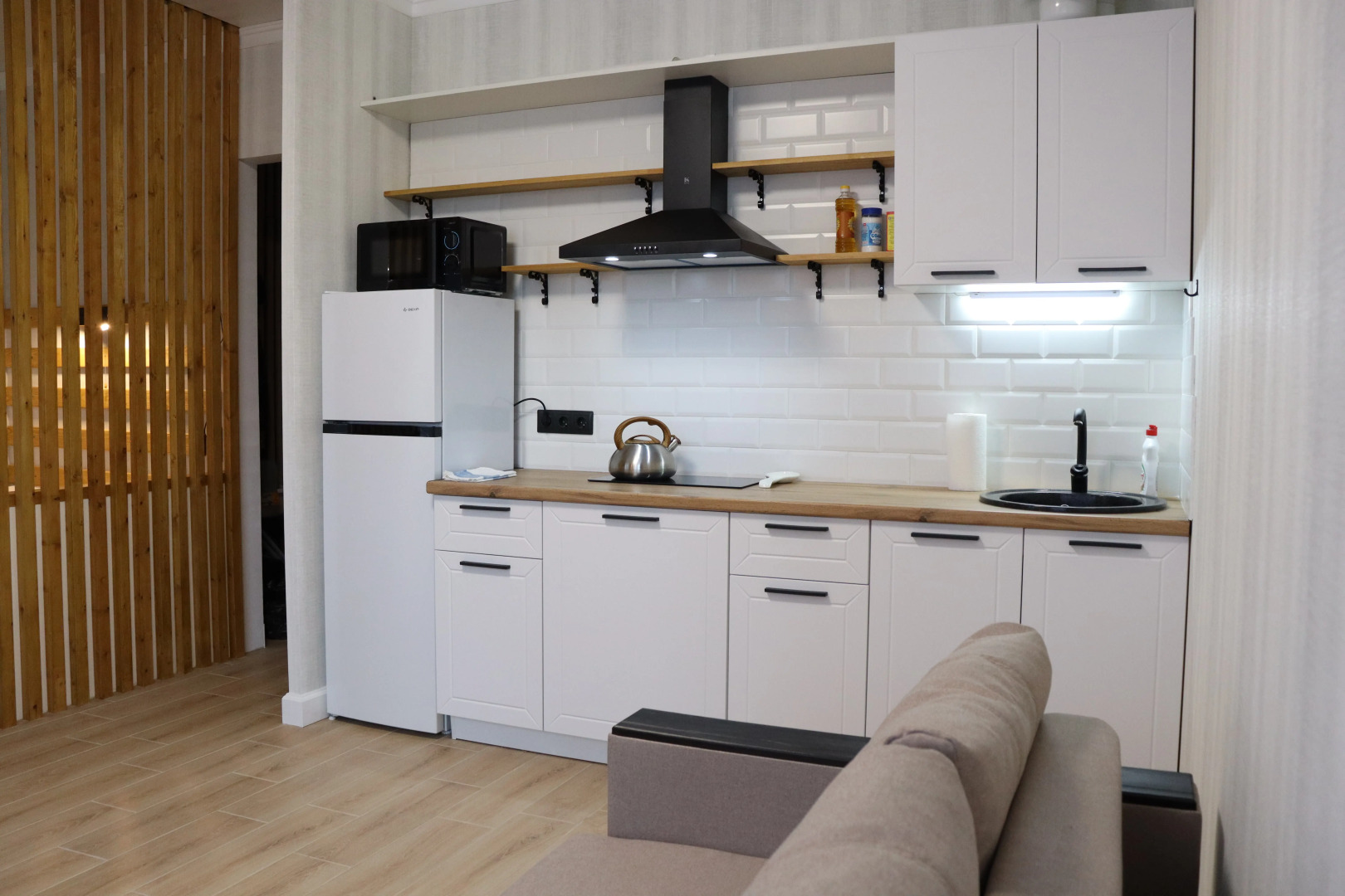 Апартаменты в Стиле Сканди