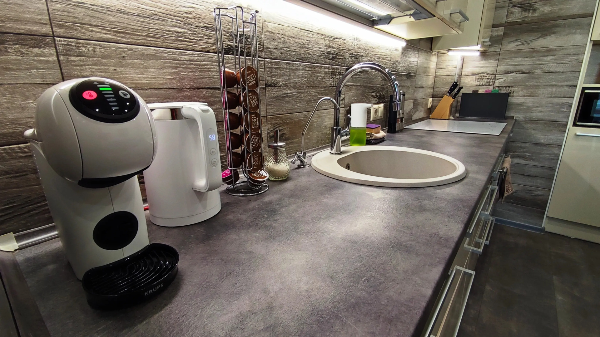 Квартира  MiHome Фантастические Закаты