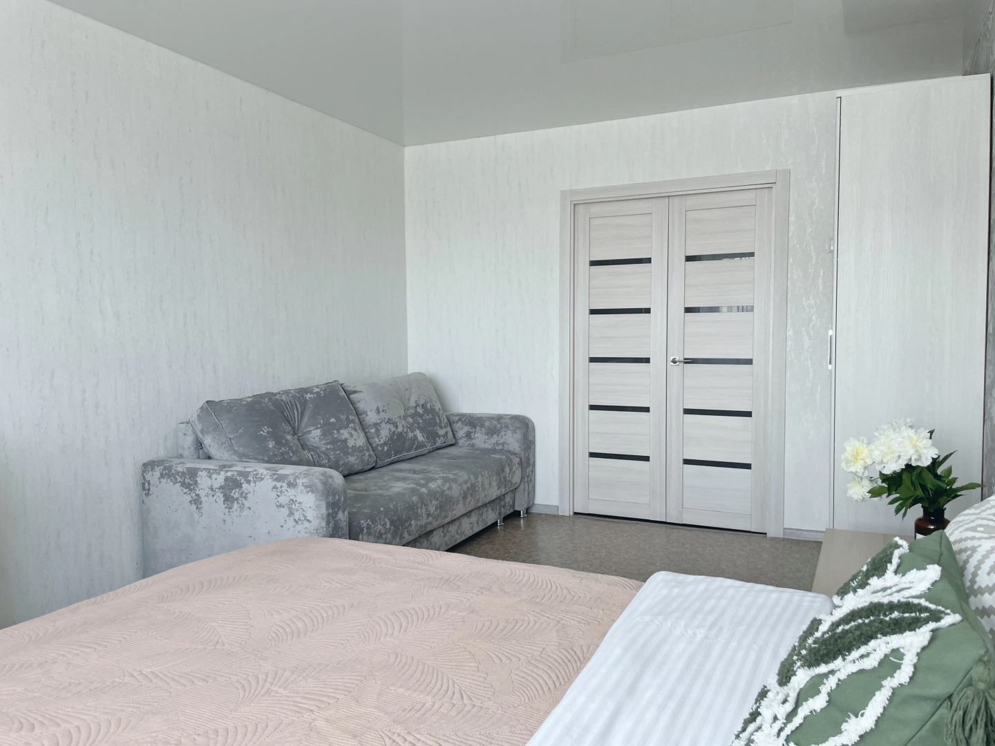 Квартира с Видом на Проспект Ямашева