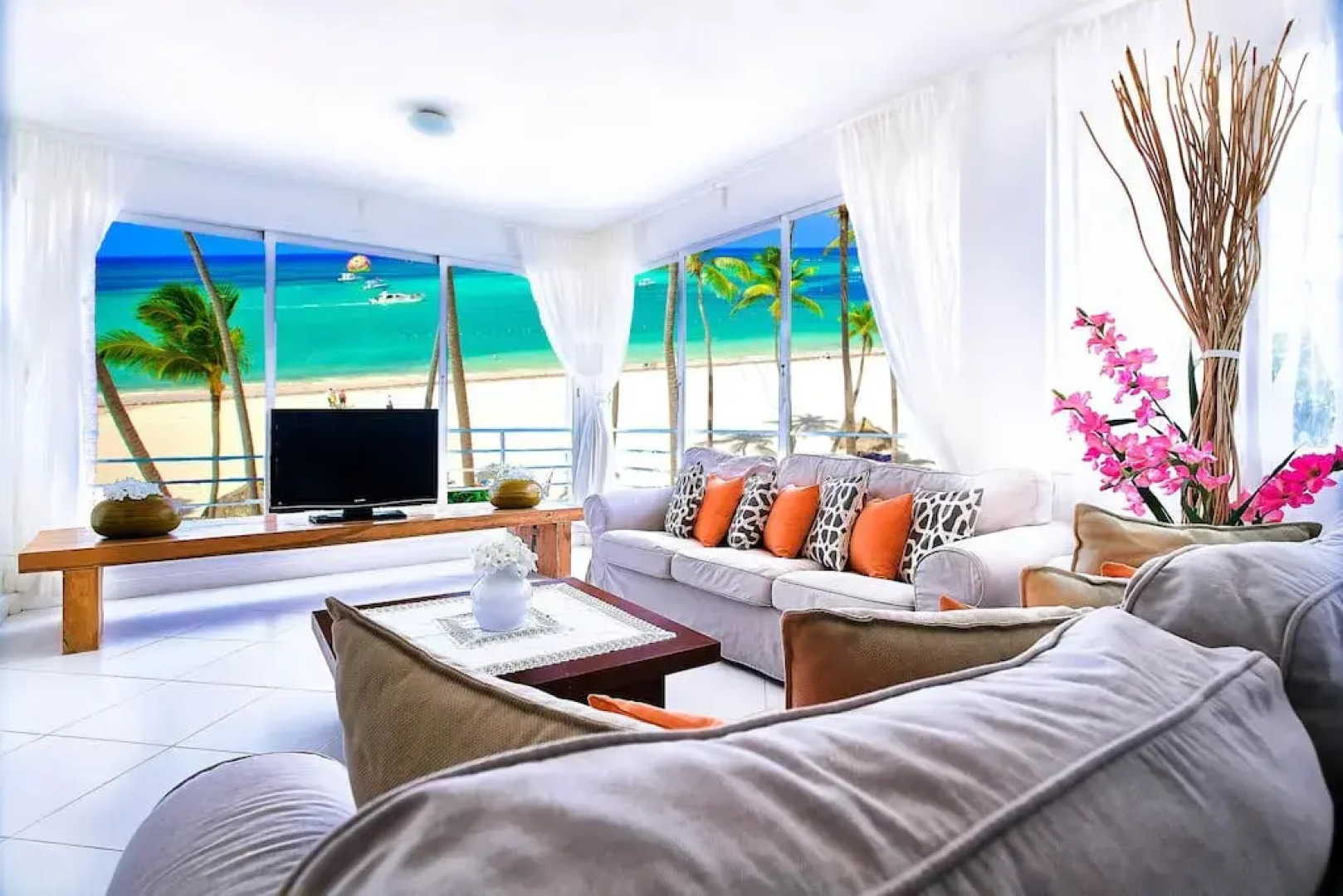 Апартаменты Punta Cana Paradise Ocean View