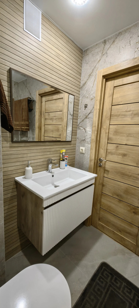 Квартира 50 Оттенков Серого