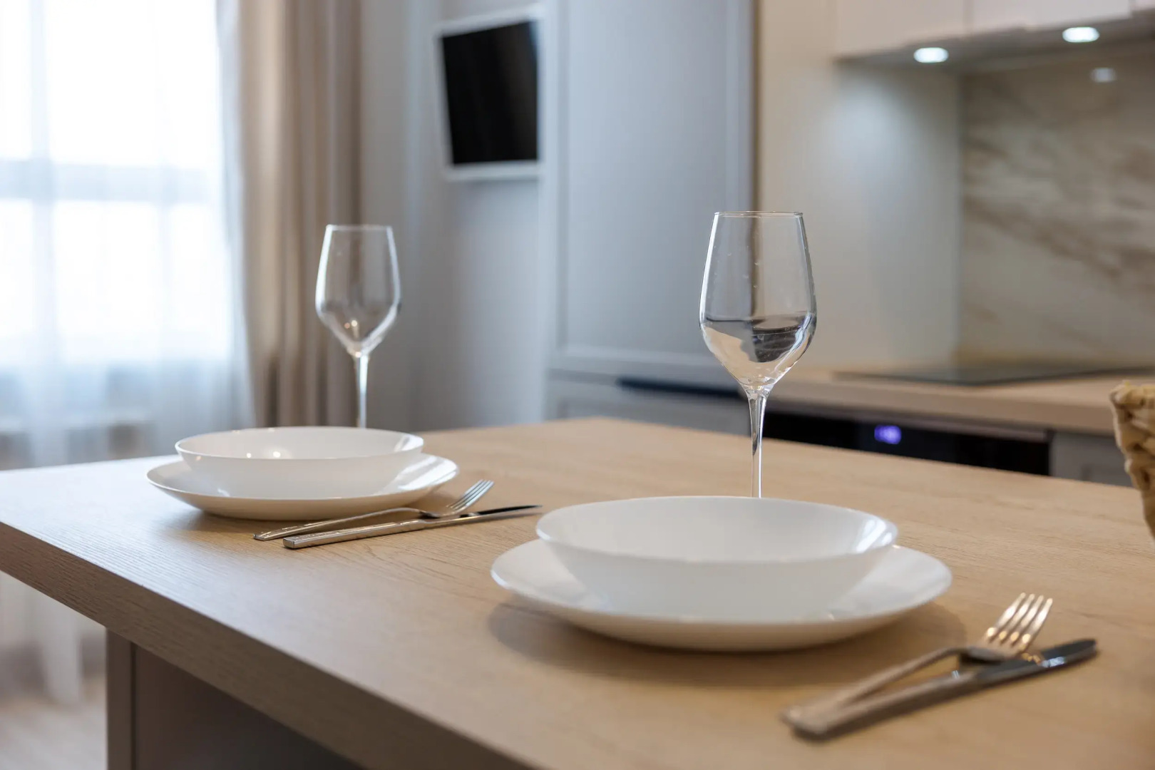 Квартира Уютная с Прекрасным Видом