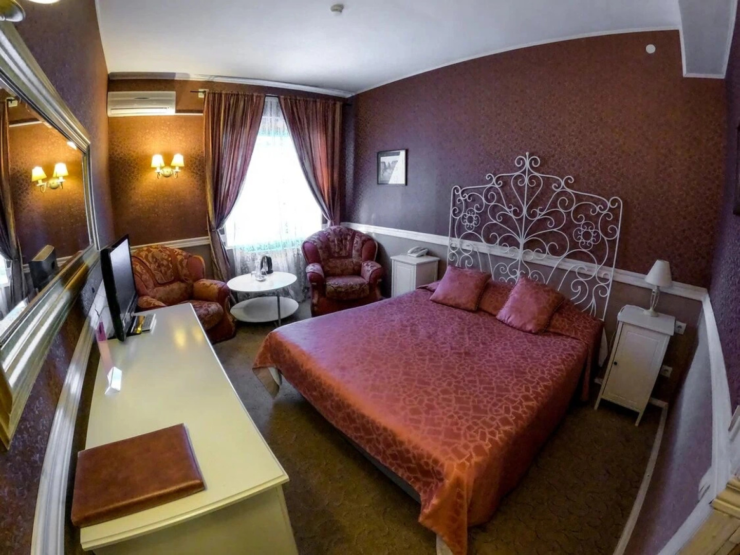 Отель Женева