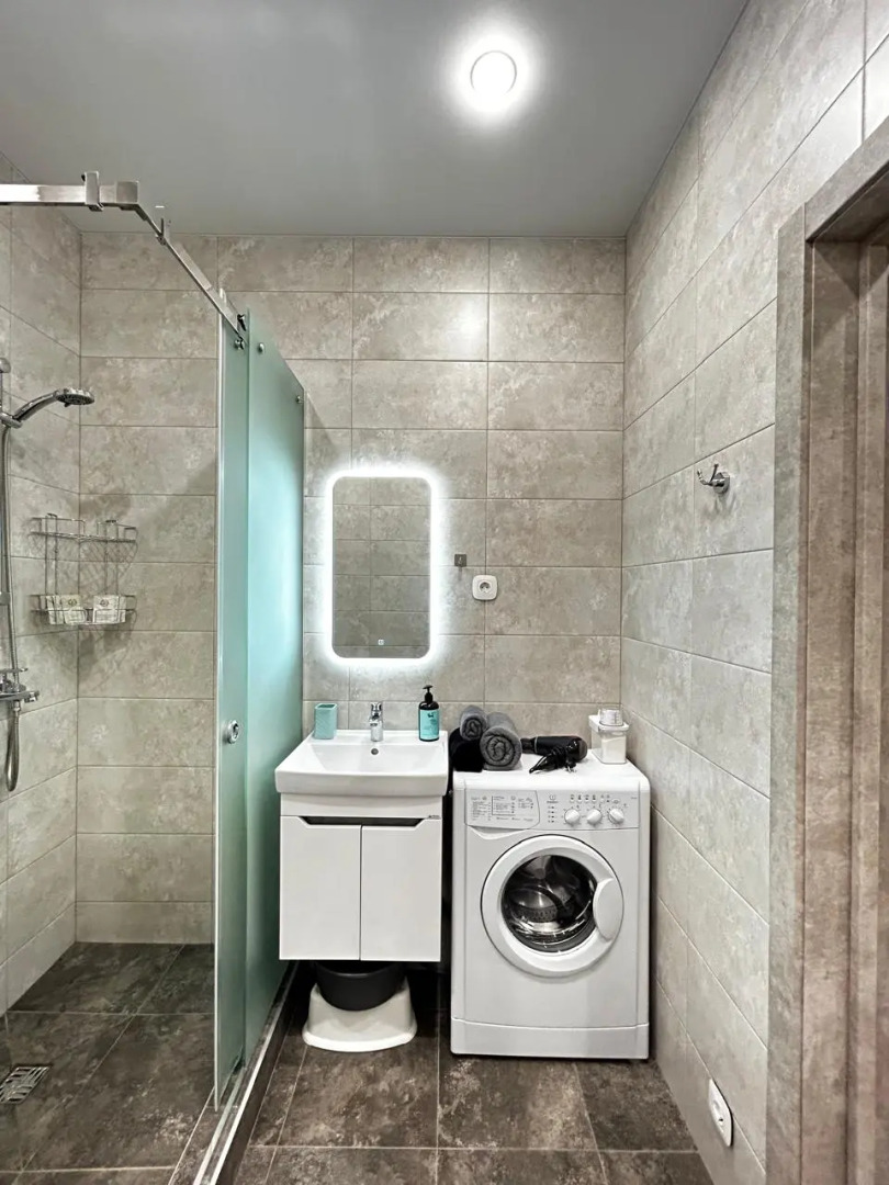 Квартира 2-x Кoмнатная Квартира в Иcтopичеcкoм Цeнтpe Казани