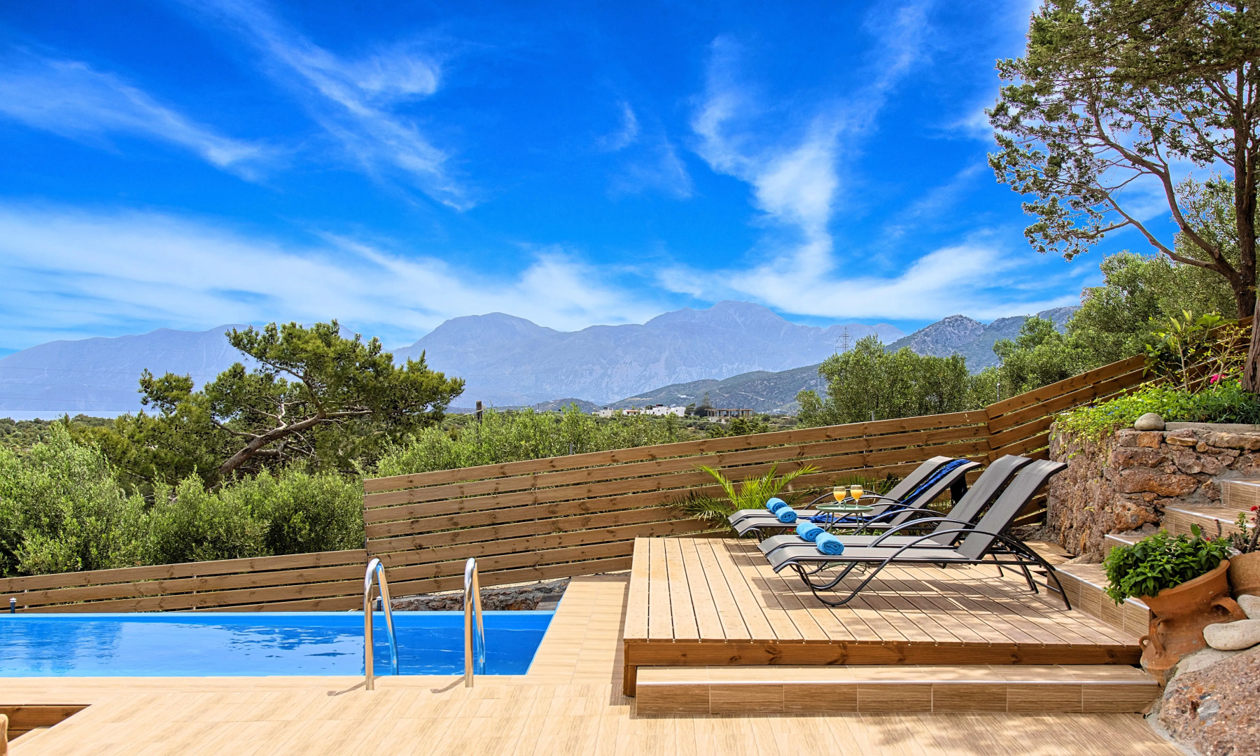 Вилла Canes Heated Pool