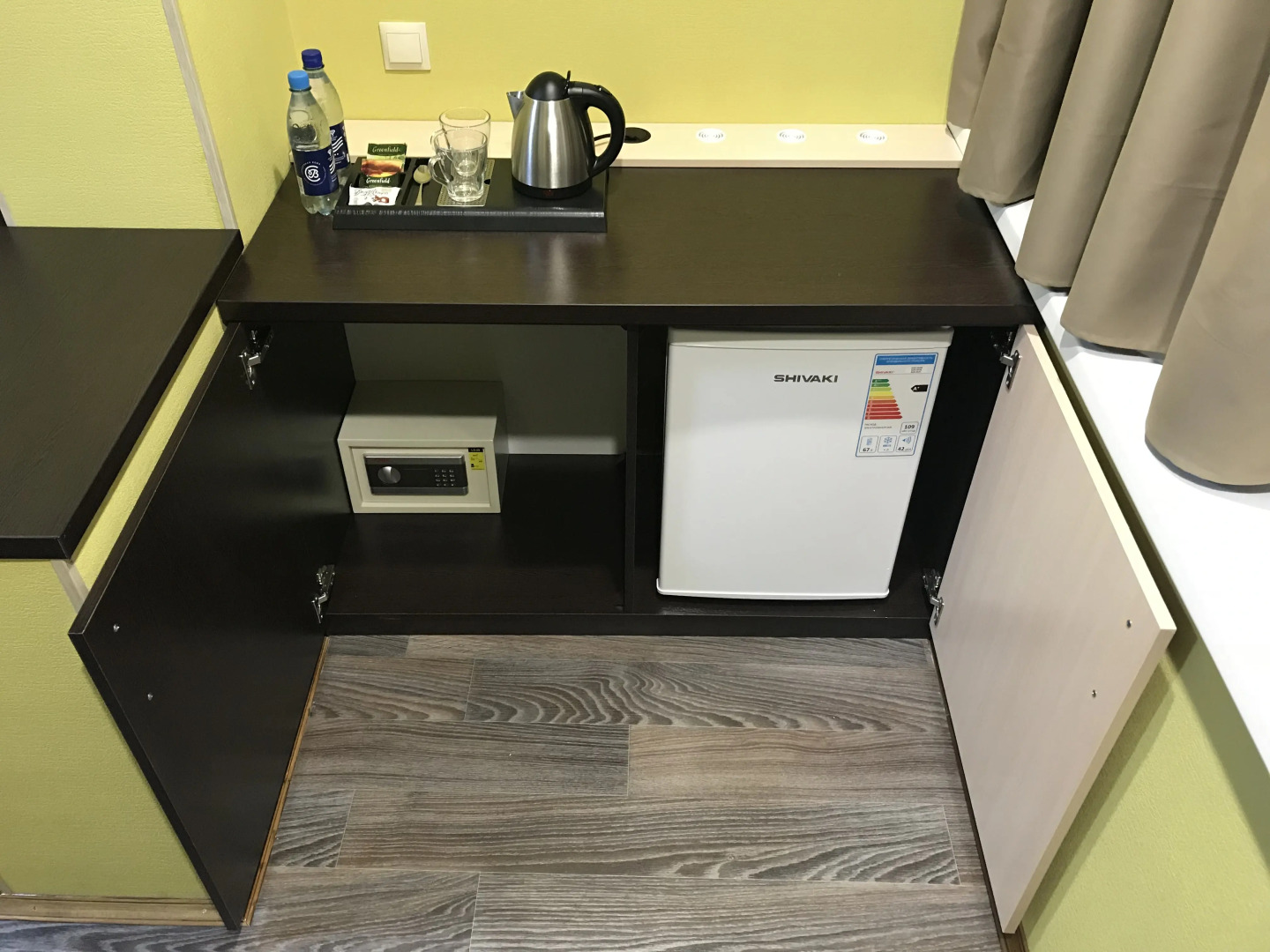 Отель Smart Business