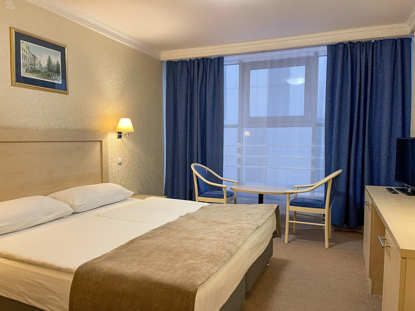 Отель Москва