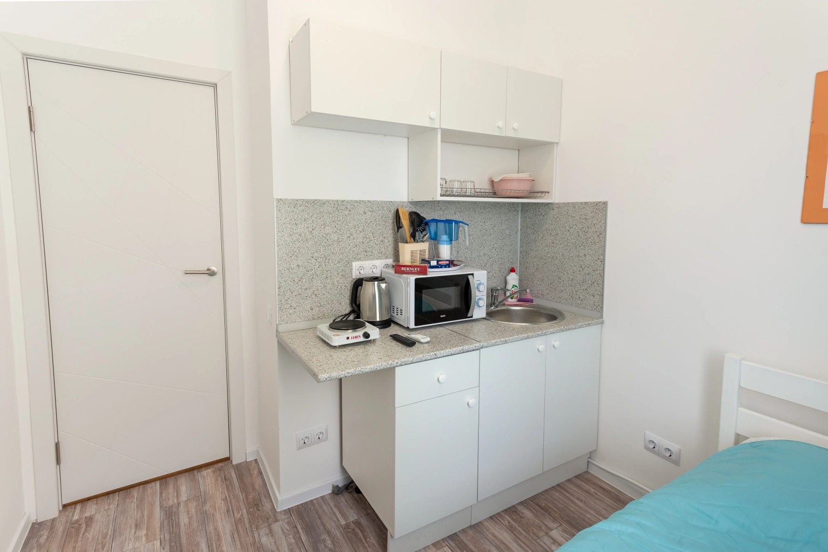 Апартаменты ОK на Буханцева 66