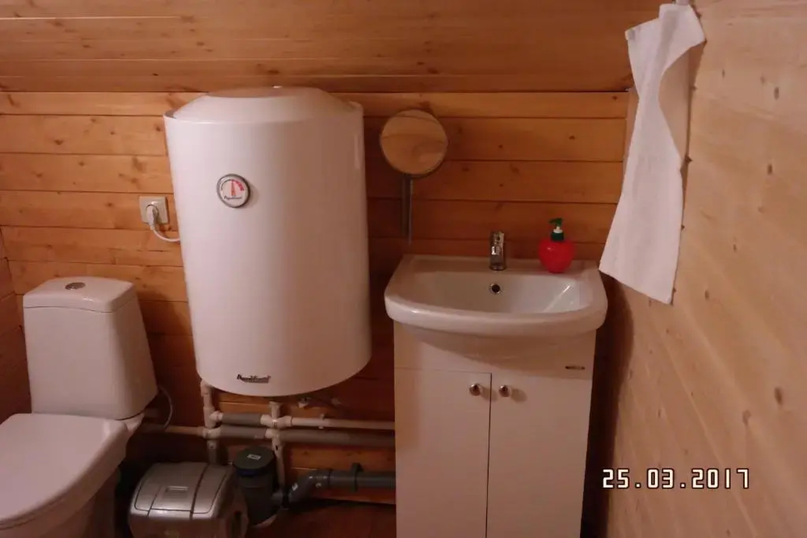 Отель Holiday Home Malino