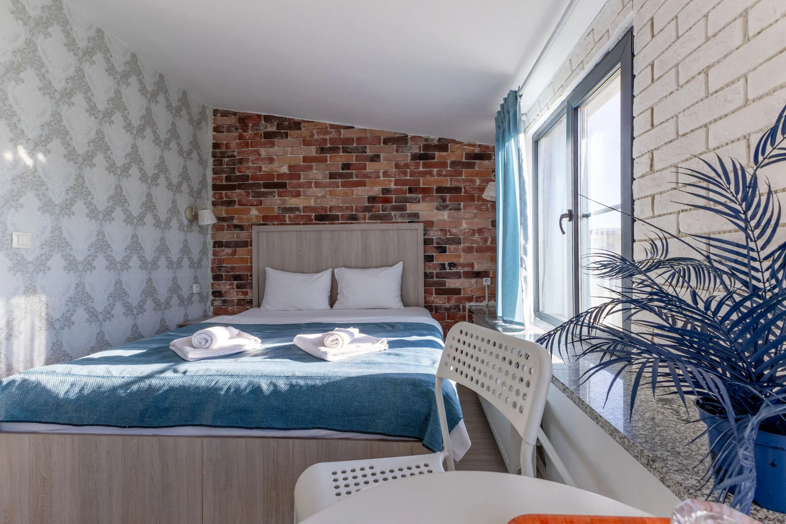 Отель Асгард