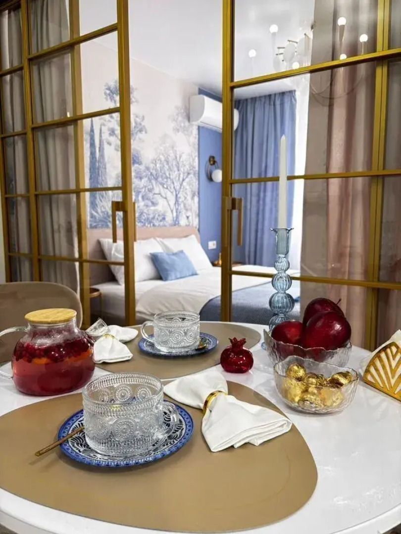 Квартира на Юбилейном Проезде 2