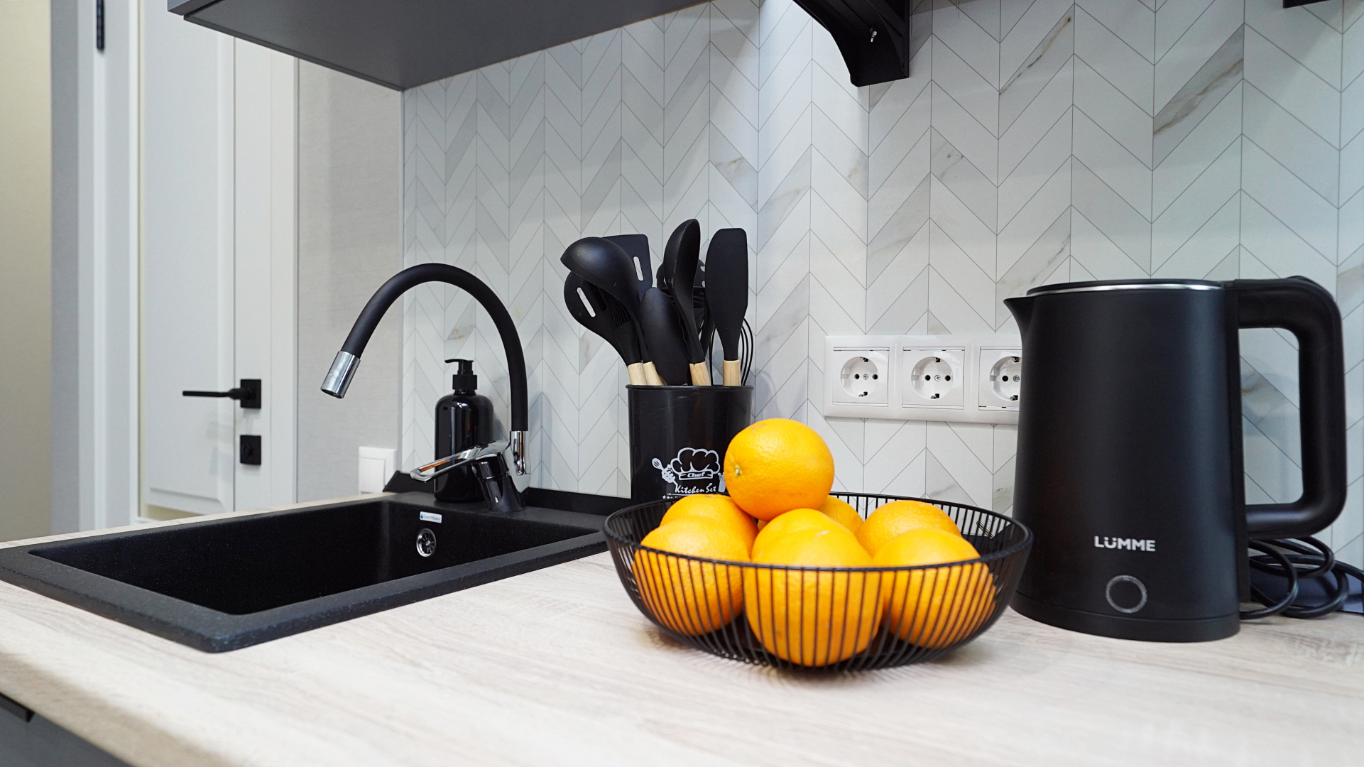 Апартаменты Visit для Четверых Гостей