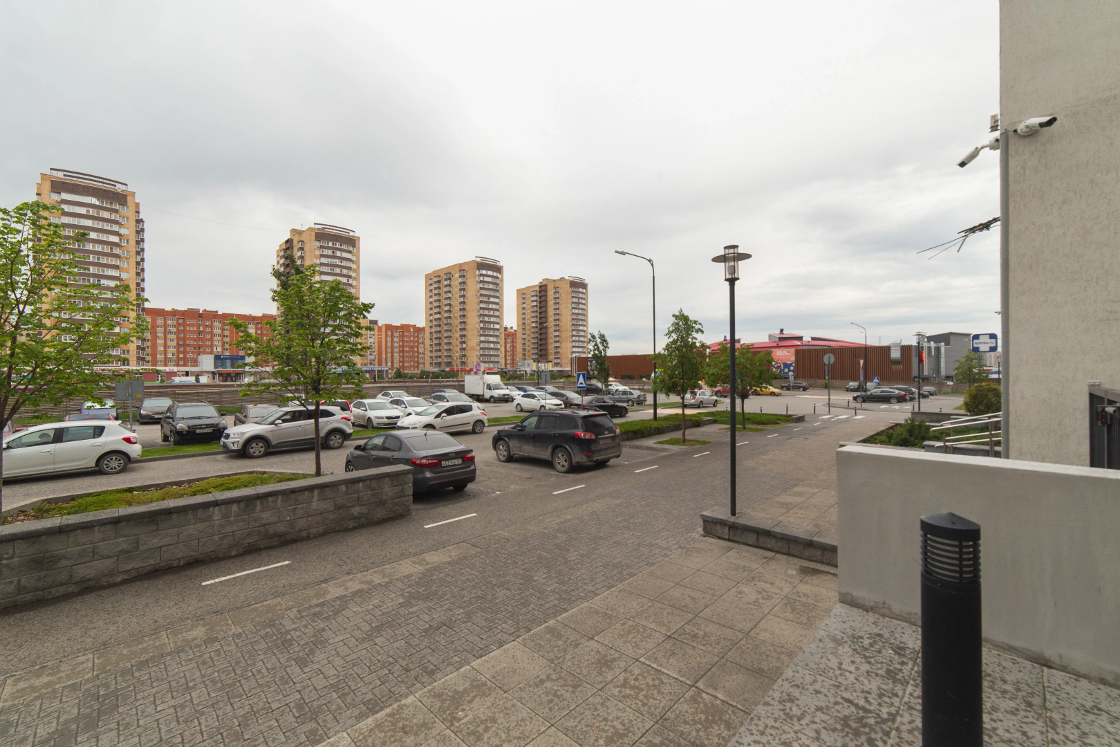 Квартира Ночник на Эрвье 24