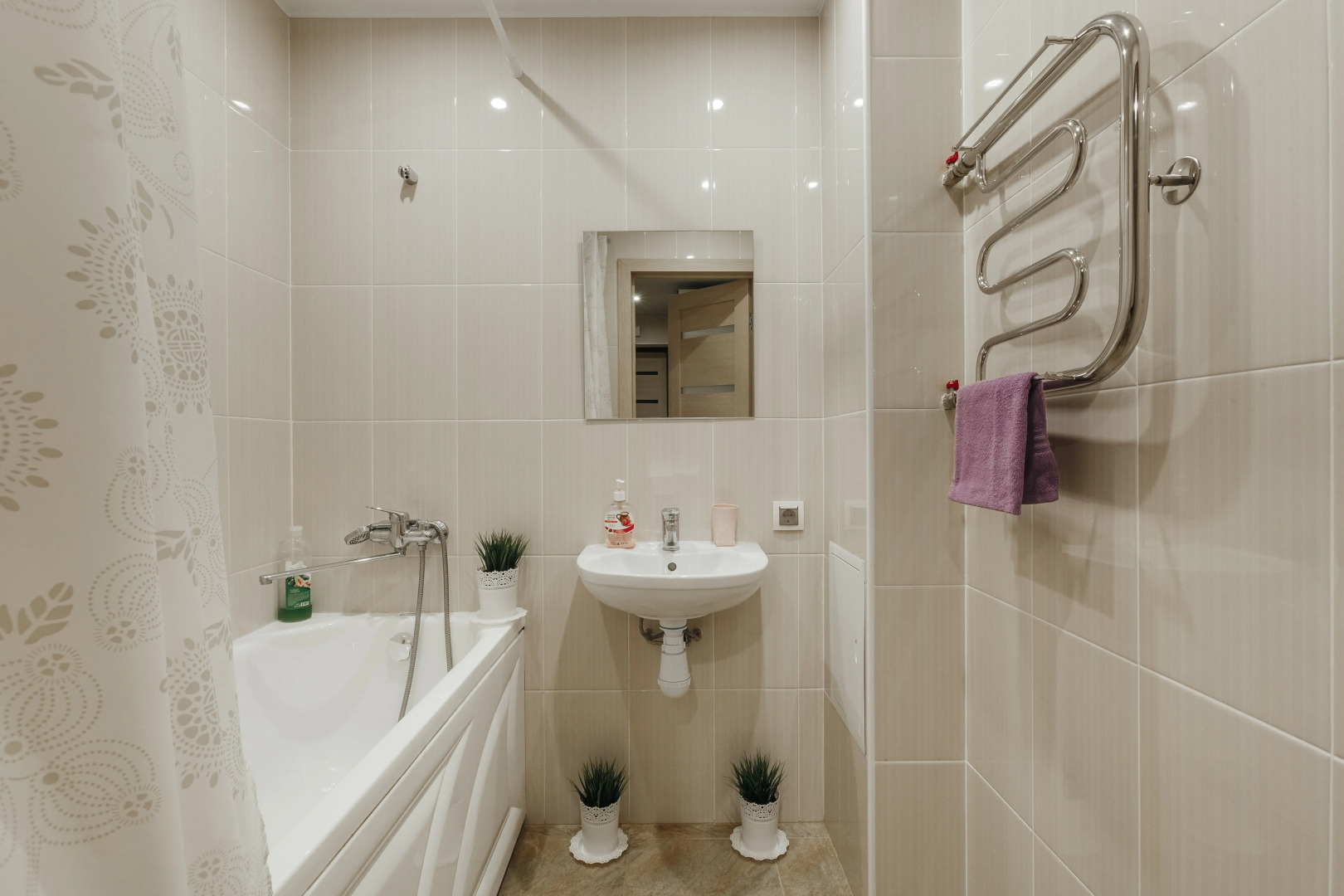 Квартира на Мира 2В