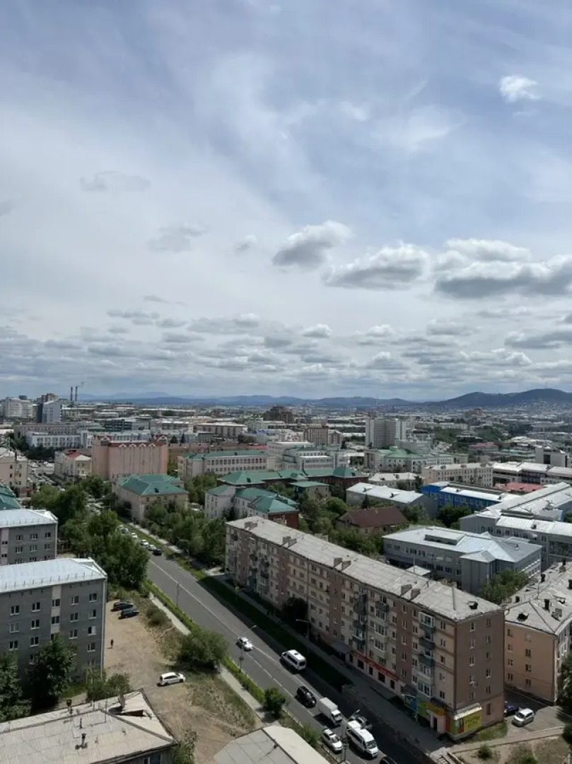 Квартира Евро 2-ком Смолина 67/1-133 Улан-Удэ центр КакДома