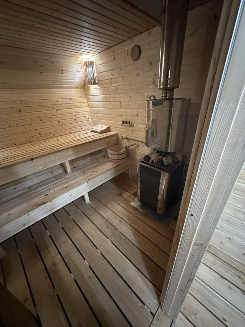 Гостевой дом Чук и Геш