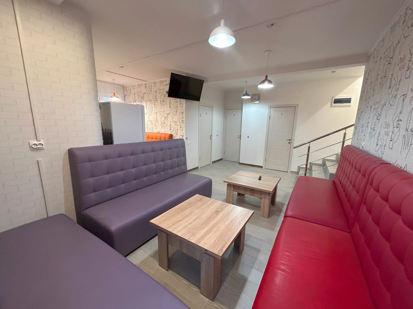 Хостел Бронь