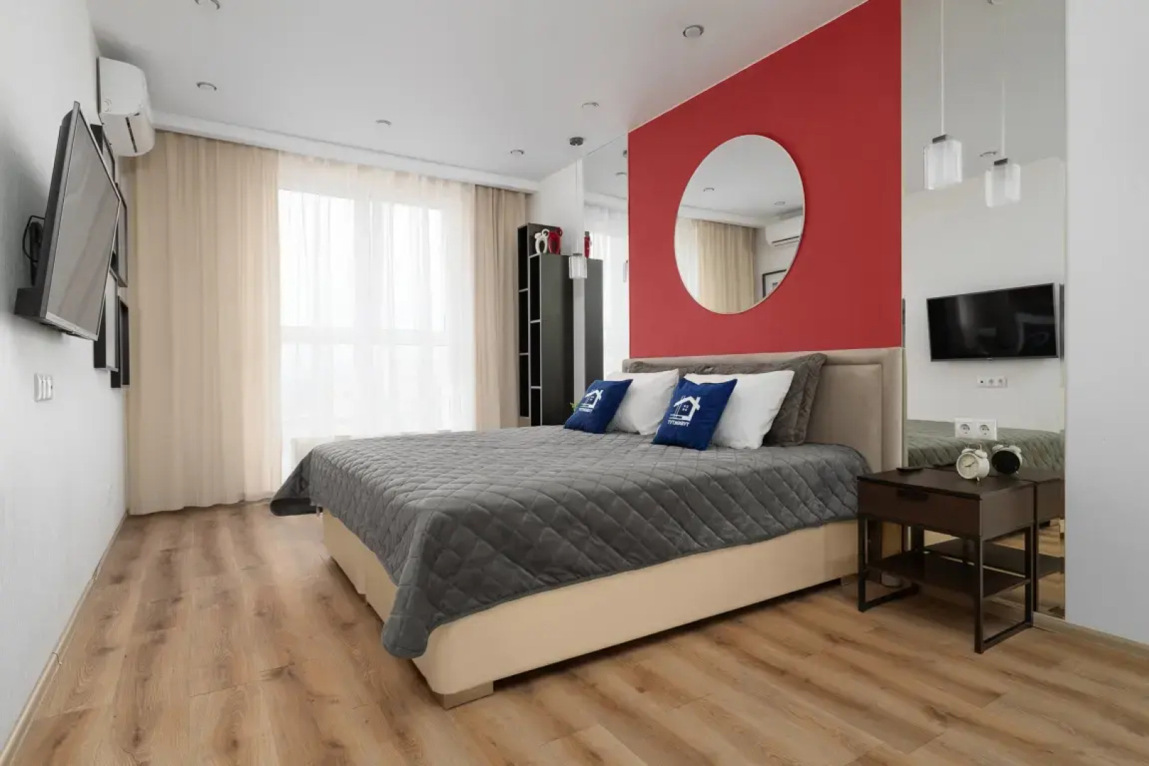 Апартаменты Тутживут улица Красная