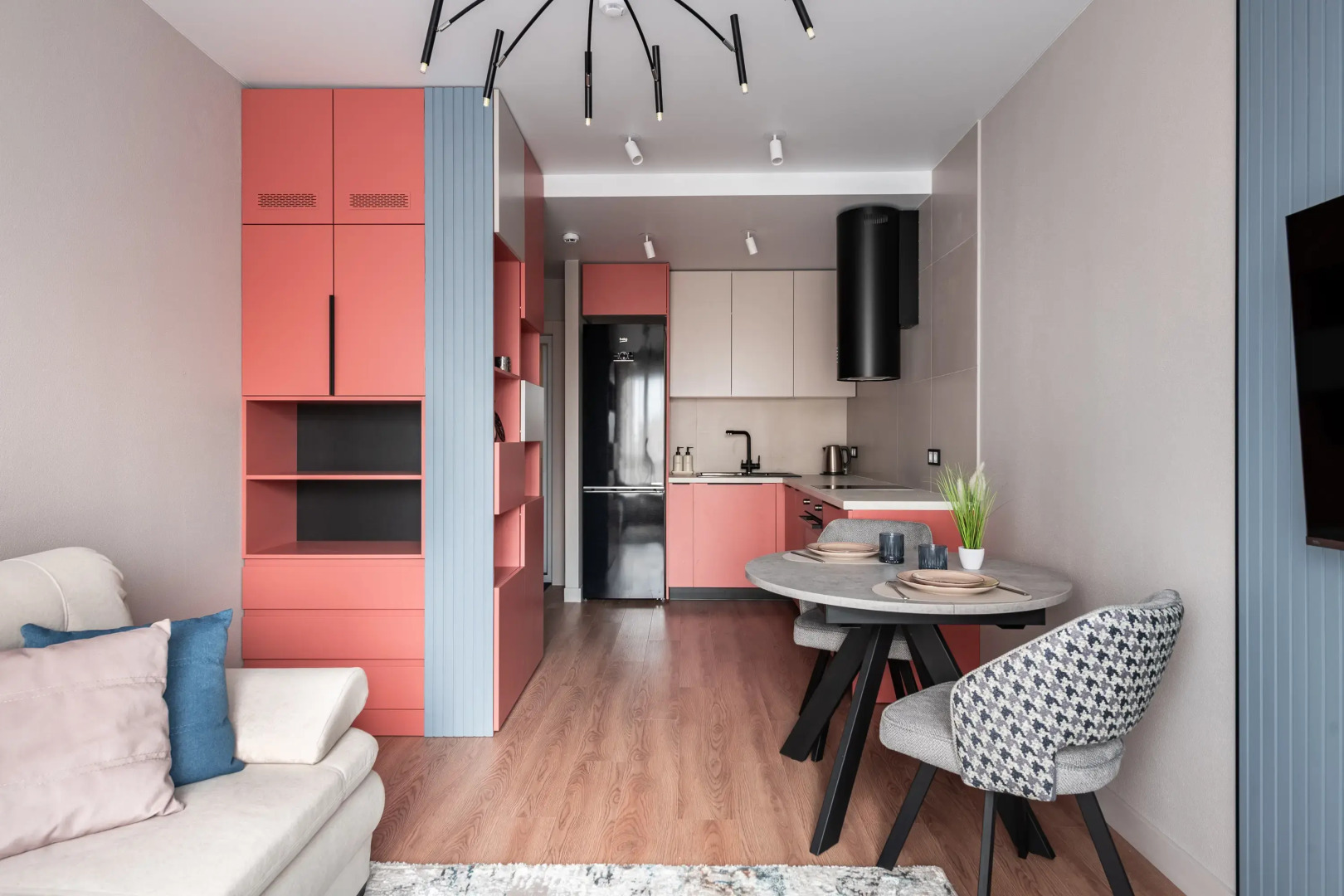 Квартира Конфетти