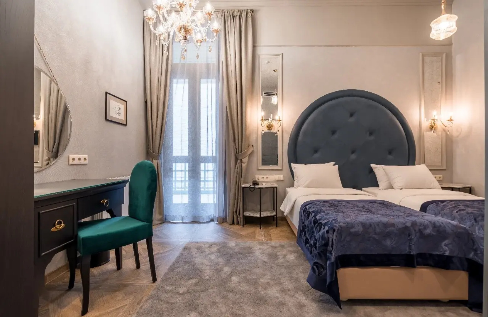 Отель Orbeliani Residence