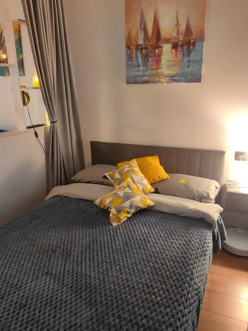 Квартира на Елены Сагандуковой 16