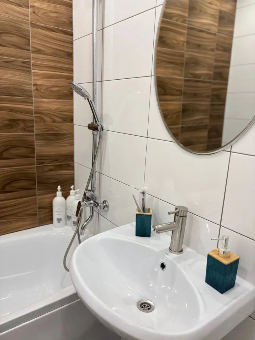 Квартира Уютная квартира в новом доме