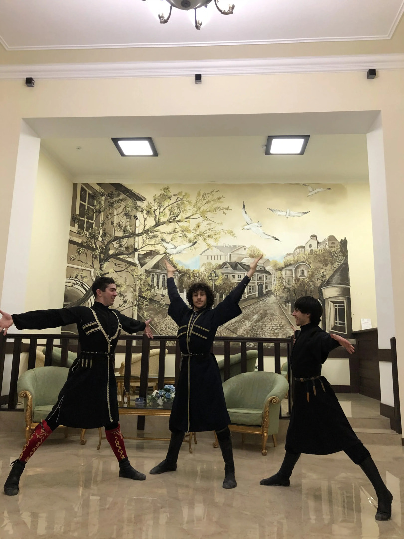 Санаторий Чайка