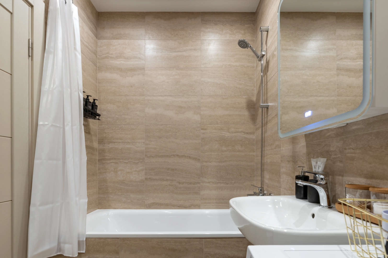 Апартаменты Estetic House в ЖК комфорт-класса LIFE-Варшавская