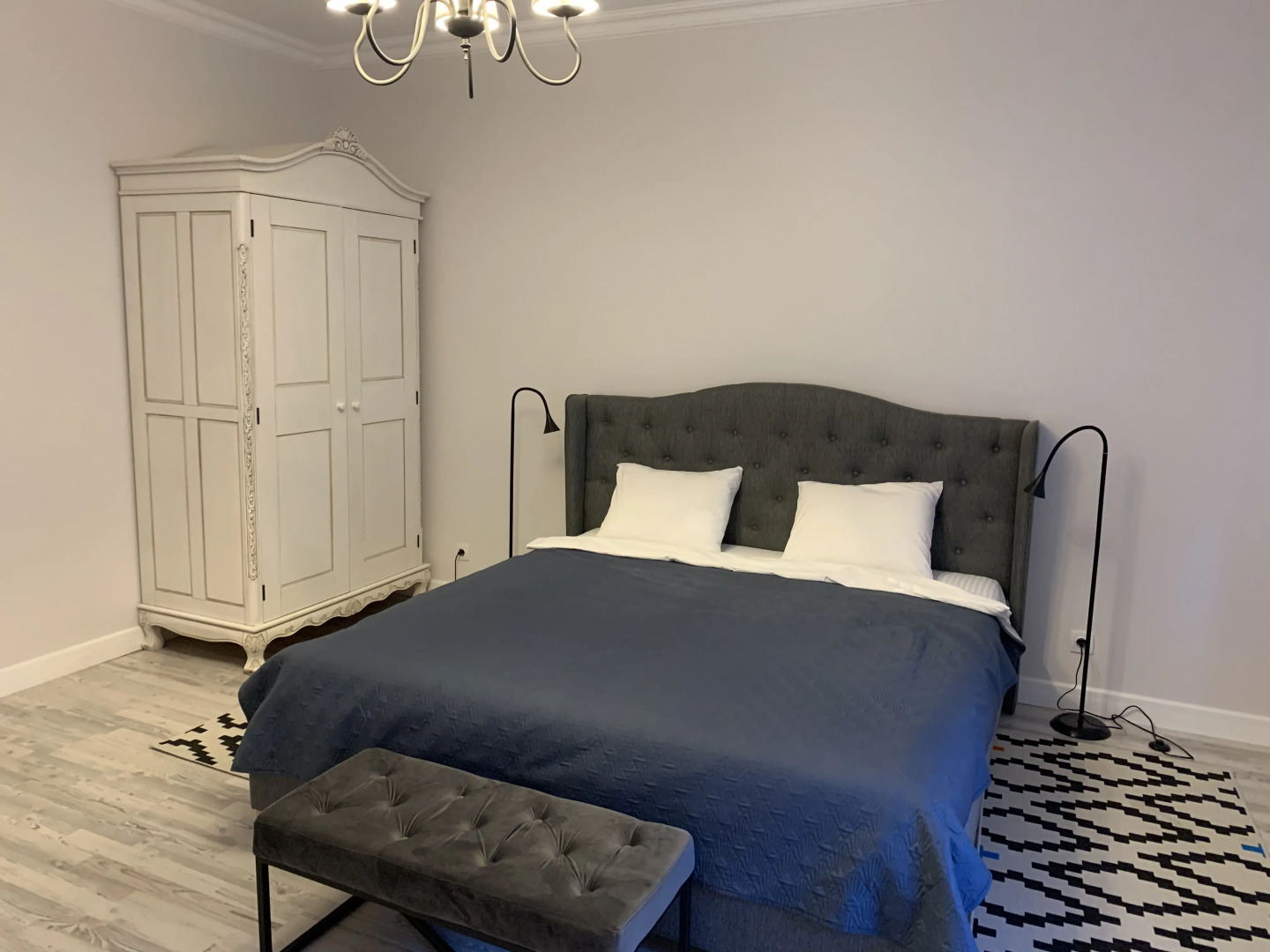 Апартаменты am Flussen