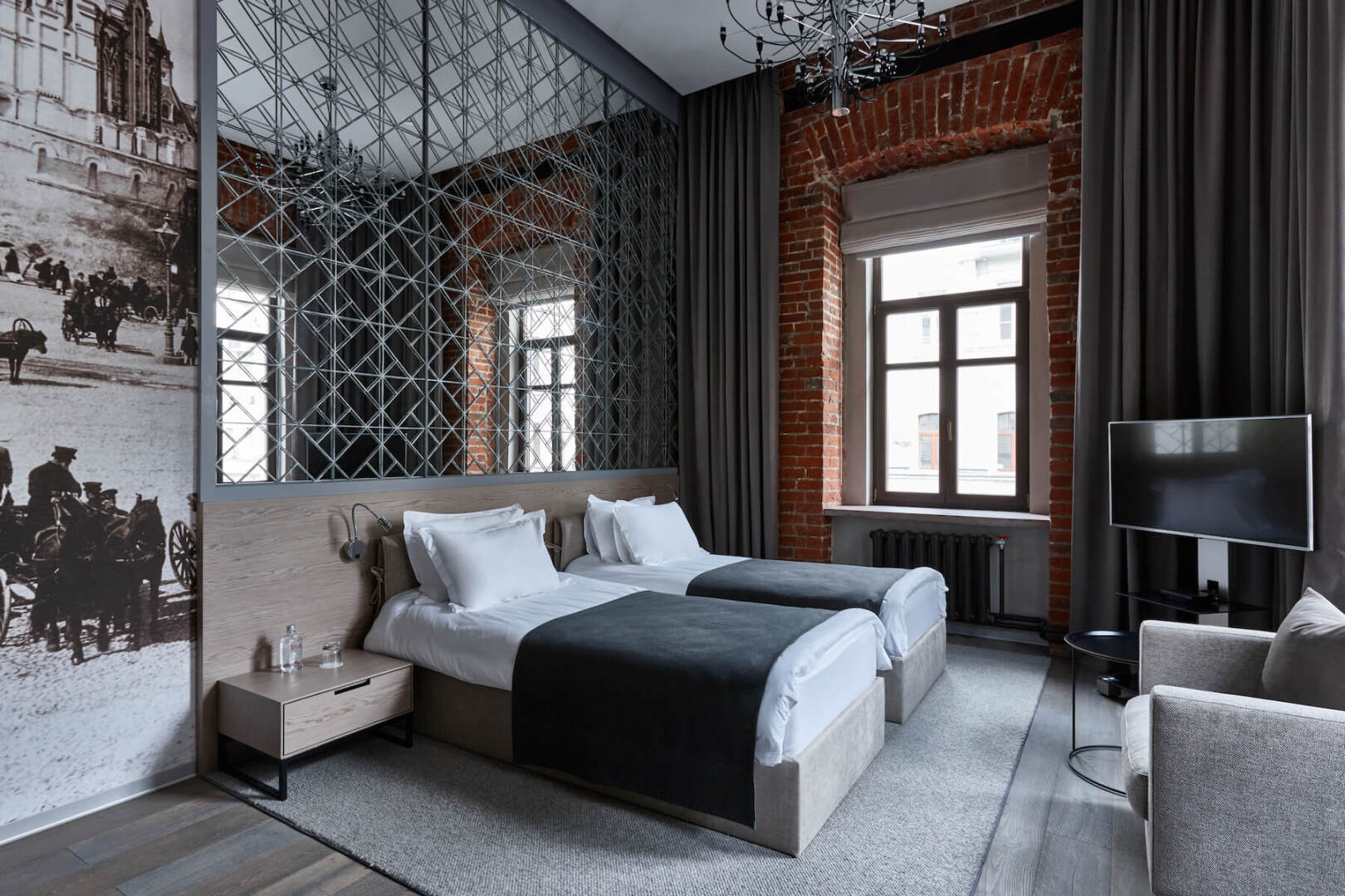 Бутик-отель PR Myasnitsky