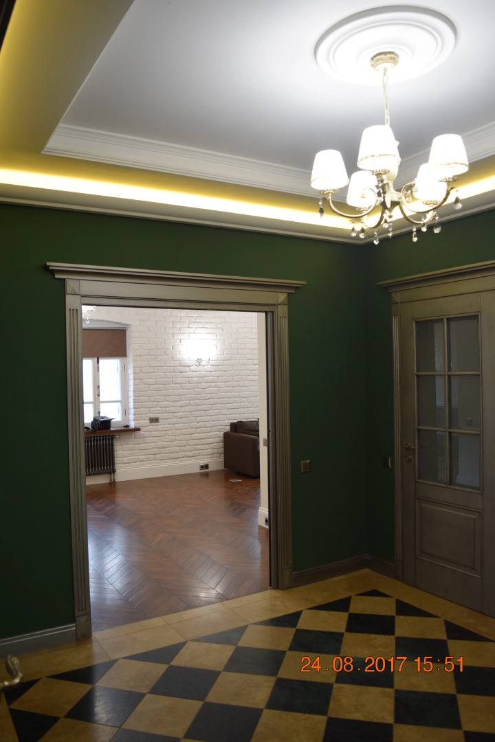 Отель Дом на Маяковке