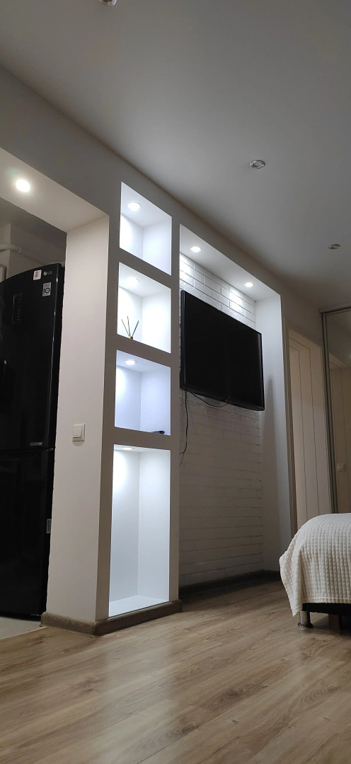 Квартира Уютная студия в центре города