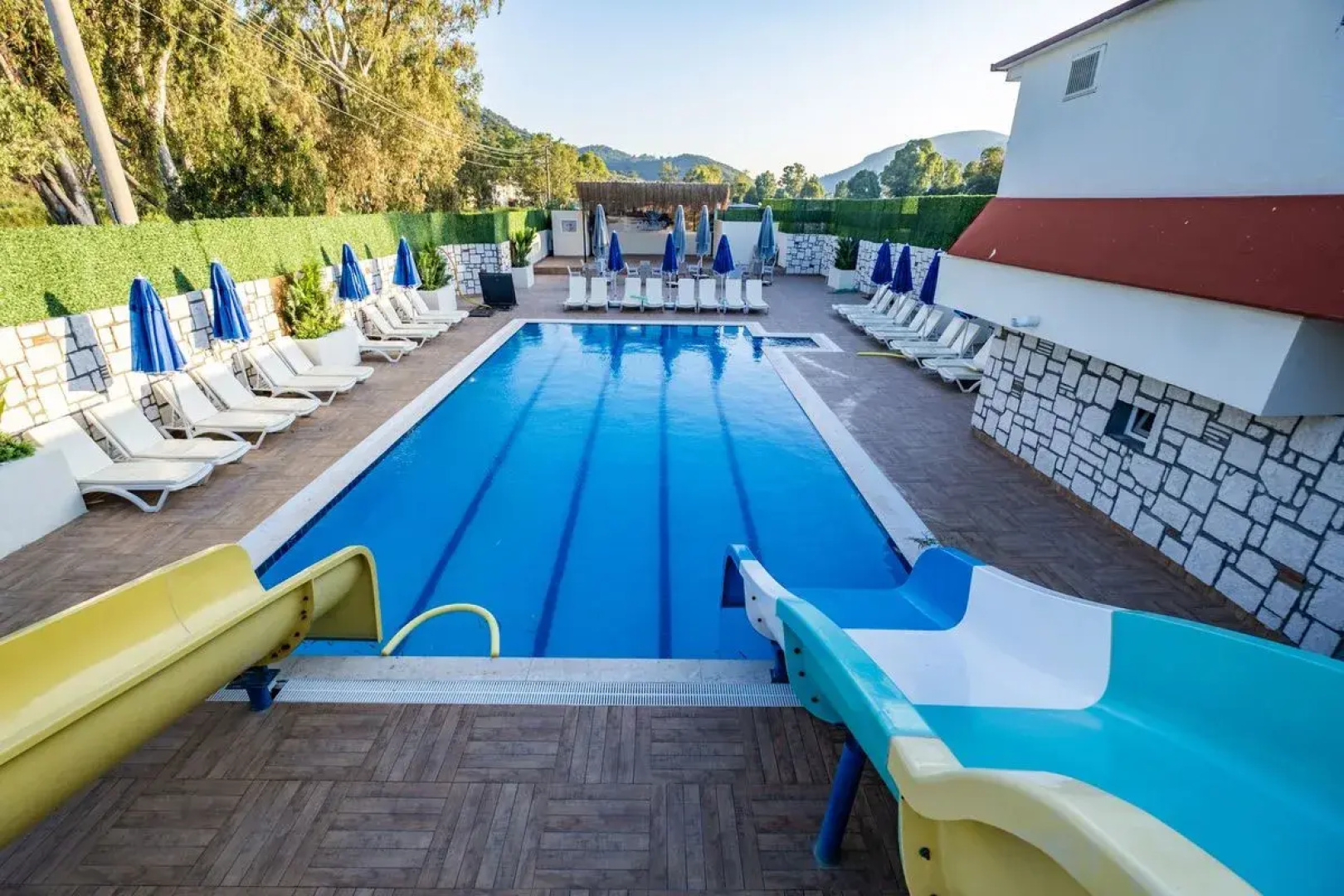 Club Sideris - Halal Family Hotel