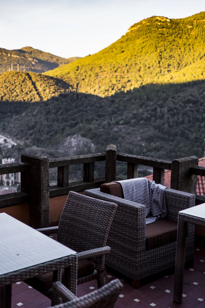 Гостевой Дом Casa Les Pomeretes