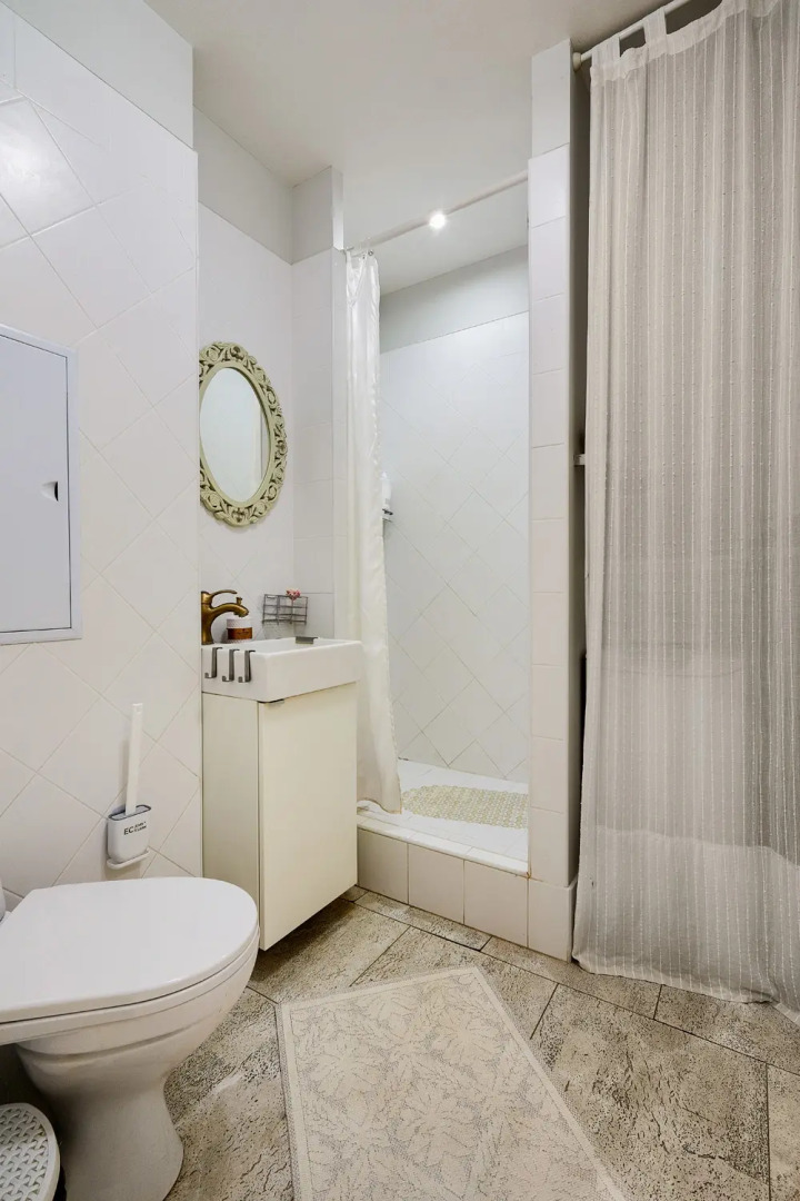 Апартаменты в Центре Бохо 1