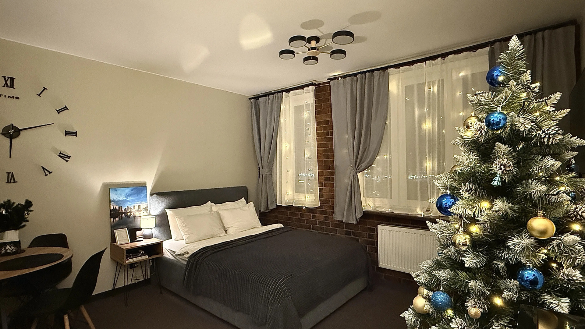 Квартира Уюттория