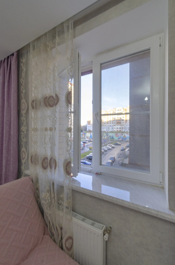 Апартаменты Юрия Гагарина 47к3