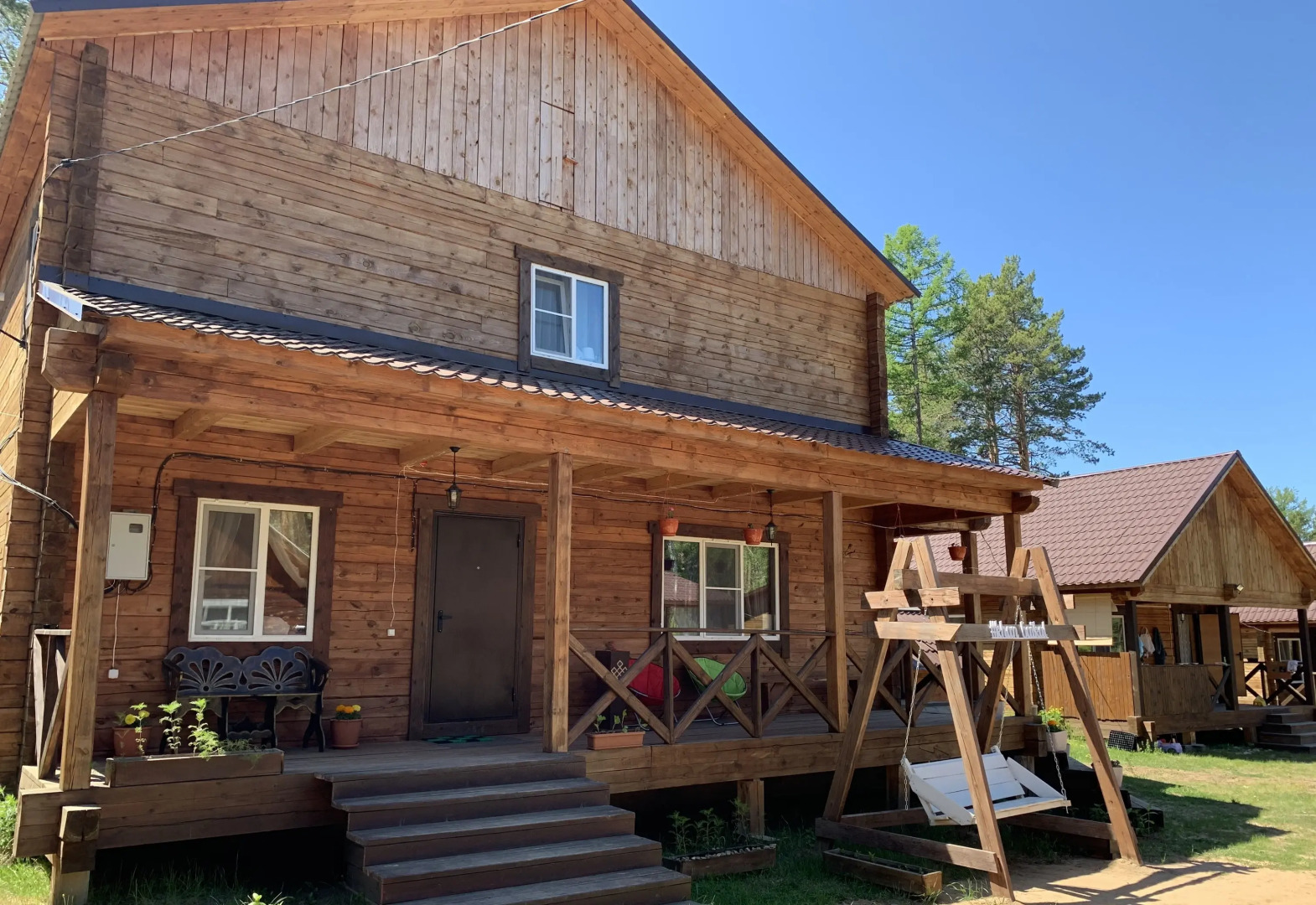 Гостевой дом Хан Байкал