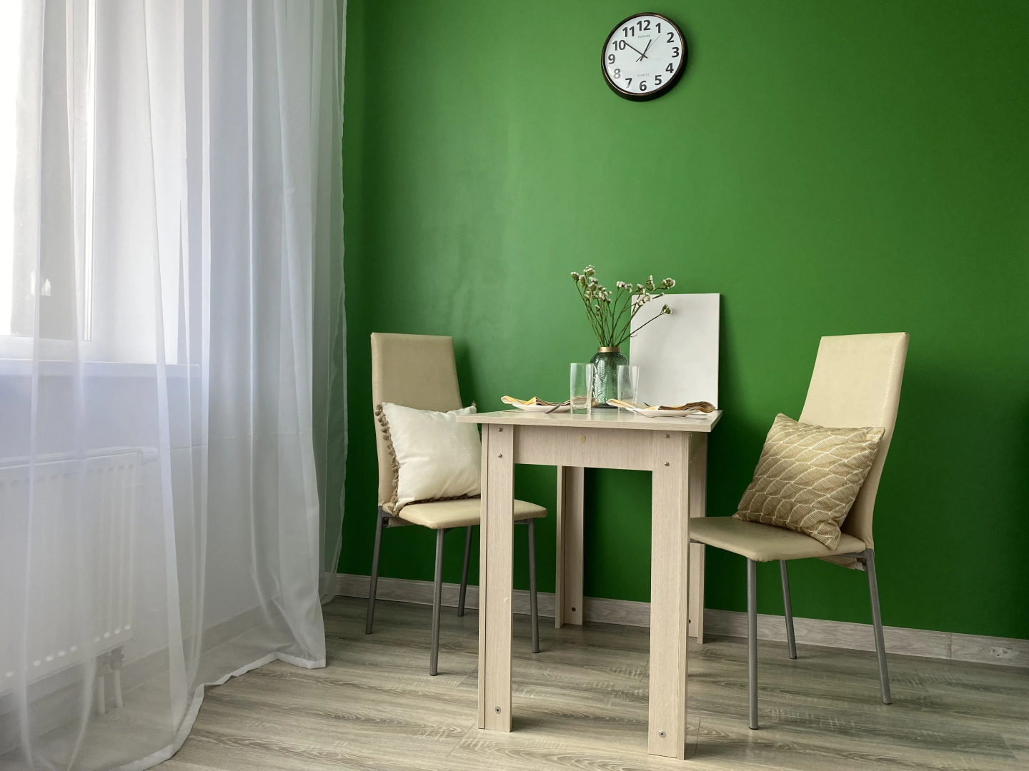 Квартира в ЖК Резиденция