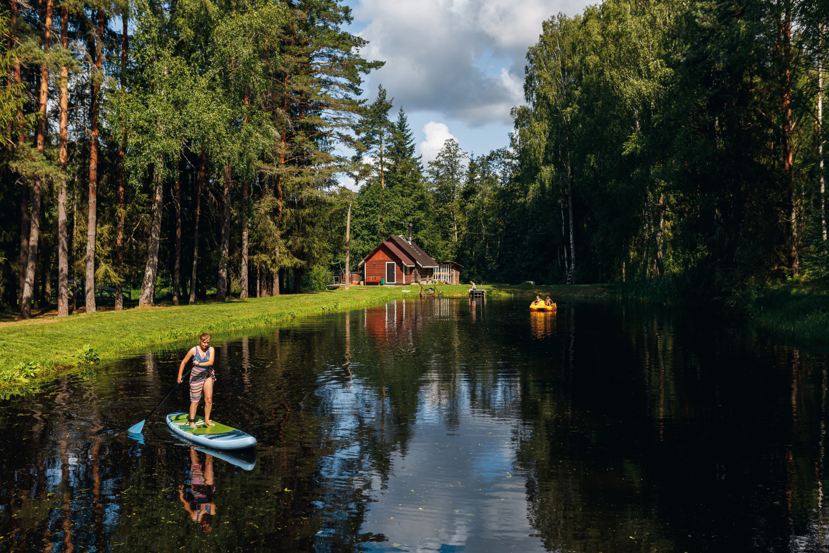 База отдыха Белка
