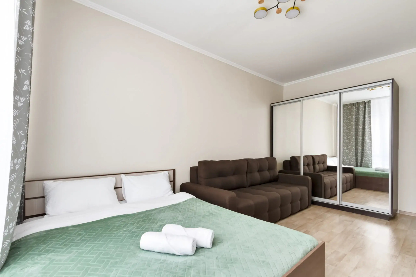 Апартаменты Ясный Берег